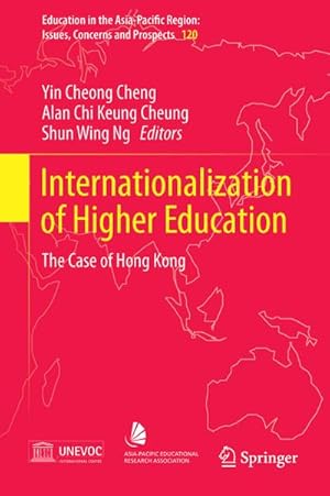 Immagine del venditore per Internationalization of Higher Education venduto da BuchWeltWeit Ludwig Meier e.K.