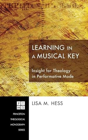 Seller image for Learning in a Musical Key for sale by BuchWeltWeit Ludwig Meier e.K.