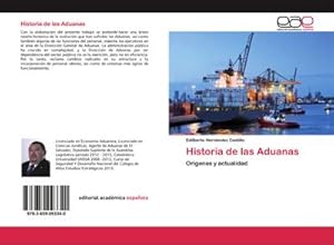 Seller image for Historia de las Aduanas for sale by BuchWeltWeit Ludwig Meier e.K.