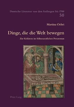 Seller image for Dinge, die die Welt bewegen for sale by BuchWeltWeit Ludwig Meier e.K.