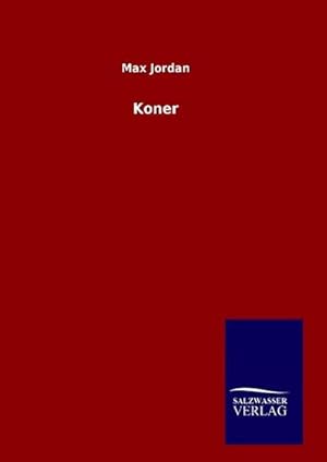 Seller image for Koner for sale by BuchWeltWeit Ludwig Meier e.K.