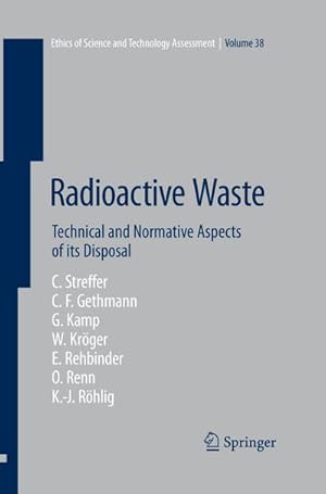 Seller image for Radioactive Waste for sale by BuchWeltWeit Ludwig Meier e.K.