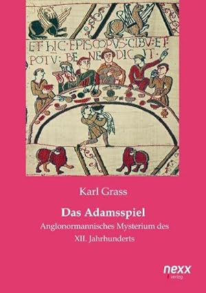 Seller image for Das Adamsspiel for sale by BuchWeltWeit Ludwig Meier e.K.