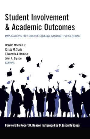 Image du vendeur pour Student Involvement & Academic Outcomes mis en vente par BuchWeltWeit Ludwig Meier e.K.