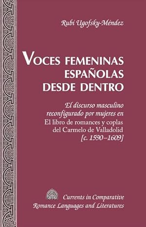 Seller image for Voces femeninas espaolas desde dentro for sale by BuchWeltWeit Ludwig Meier e.K.