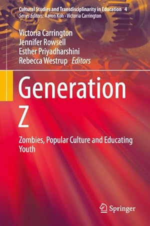 Image du vendeur pour Generation Z mis en vente par BuchWeltWeit Ludwig Meier e.K.