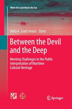 Seller image for Between the Devil and the Deep for sale by BuchWeltWeit Ludwig Meier e.K.