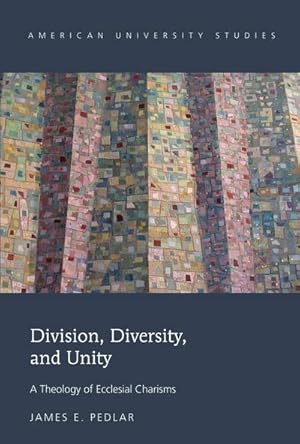 Immagine del venditore per Division, Diversity, and Unity venduto da BuchWeltWeit Ludwig Meier e.K.