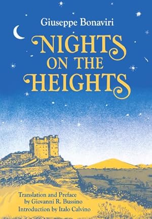 Image du vendeur pour Nights on the Heights mis en vente par BuchWeltWeit Ludwig Meier e.K.