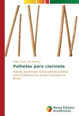 Seller image for Palhetas para clarineta for sale by BuchWeltWeit Ludwig Meier e.K.