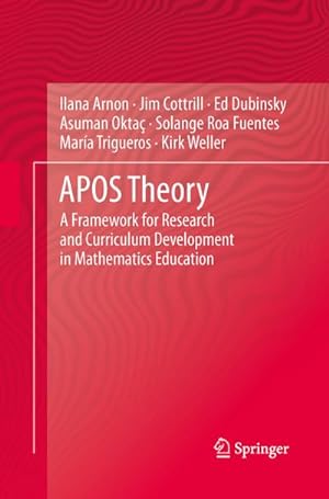 Seller image for APOS Theory for sale by BuchWeltWeit Ludwig Meier e.K.