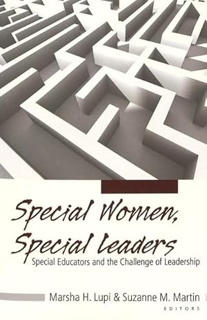 Imagen del vendedor de Special Women, Special Leaders a la venta por BuchWeltWeit Ludwig Meier e.K.