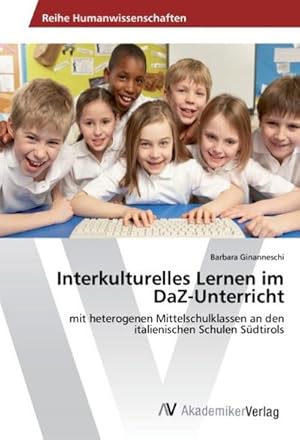 Seller image for Interkulturelles Lernen im DaZ-Unterricht for sale by BuchWeltWeit Ludwig Meier e.K.