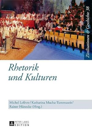 Imagen del vendedor de Rhetorik und Kulturen a la venta por BuchWeltWeit Ludwig Meier e.K.