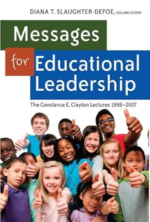 Seller image for Messages for Educational Leadership for sale by BuchWeltWeit Ludwig Meier e.K.