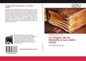 Bild des Verkufers fr La Virgen de la Estrella y sus siete nios zum Verkauf von BuchWeltWeit Ludwig Meier e.K.
