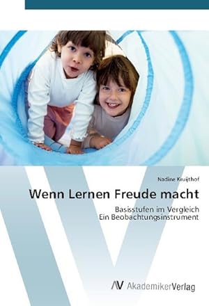 Seller image for Wenn Lernen Freude macht for sale by BuchWeltWeit Ludwig Meier e.K.