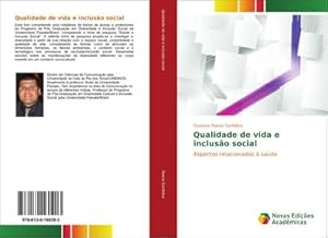 Seller image for Qualidade de vida e incluso social for sale by BuchWeltWeit Ludwig Meier e.K.