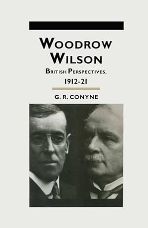 Image du vendeur pour Woodrow Wilson mis en vente par BuchWeltWeit Ludwig Meier e.K.