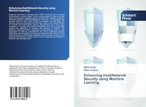 Seller image for Enhancing Host/Network Security using Machine Learning for sale by BuchWeltWeit Ludwig Meier e.K.