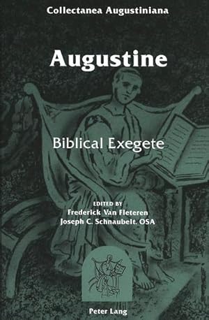 Seller image for Augustine for sale by BuchWeltWeit Ludwig Meier e.K.