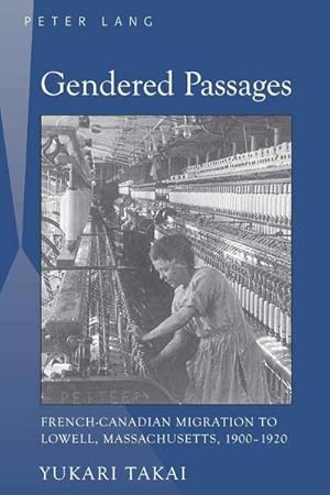 Immagine del venditore per Gendered Passages venduto da BuchWeltWeit Ludwig Meier e.K.