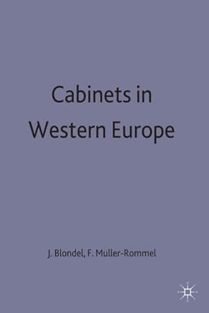 Image du vendeur pour Cabinets in Western Europe mis en vente par BuchWeltWeit Ludwig Meier e.K.
