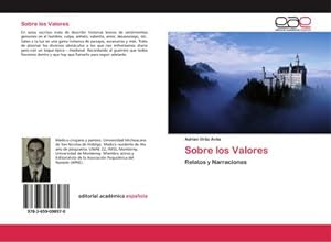 Seller image for Sobre los Valores for sale by BuchWeltWeit Ludwig Meier e.K.