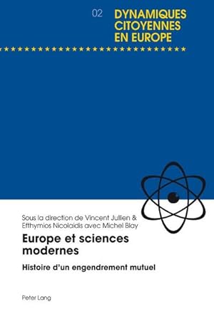 Image du vendeur pour Europe et sciences modernes mis en vente par BuchWeltWeit Ludwig Meier e.K.
