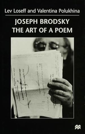 Seller image for Joseph Brodsky for sale by BuchWeltWeit Ludwig Meier e.K.