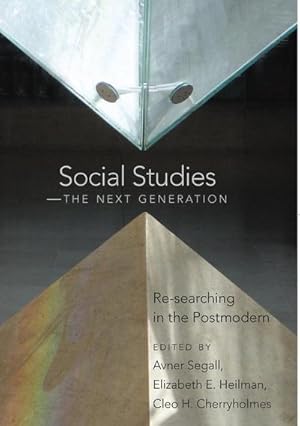 Seller image for Social Studies  The Next Generation for sale by BuchWeltWeit Ludwig Meier e.K.