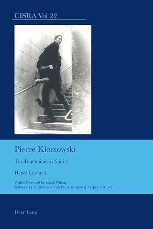 Image du vendeur pour Pierre Klossowski mis en vente par BuchWeltWeit Ludwig Meier e.K.