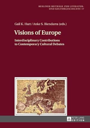 Seller image for Visions of Europe for sale by BuchWeltWeit Ludwig Meier e.K.