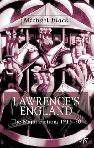 Seller image for Lawrence England - Majour Fiction for sale by BuchWeltWeit Ludwig Meier e.K.