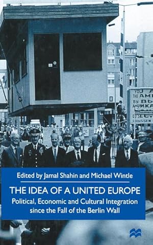 Image du vendeur pour The Idea of a United Europe mis en vente par BuchWeltWeit Ludwig Meier e.K.