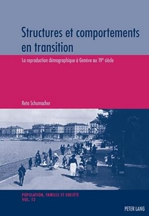 Seller image for Structures et comportements en transition for sale by BuchWeltWeit Ludwig Meier e.K.