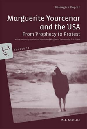 Seller image for Marguerite Yourcenar and the USA for sale by BuchWeltWeit Ludwig Meier e.K.