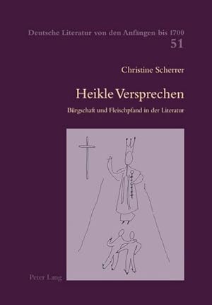 Seller image for Heikle Versprechen for sale by BuchWeltWeit Ludwig Meier e.K.