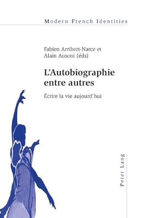 Seller image for L'Autobiographie entre autres for sale by BuchWeltWeit Ludwig Meier e.K.