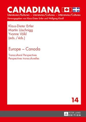 Seller image for Europe - Canada for sale by BuchWeltWeit Ludwig Meier e.K.