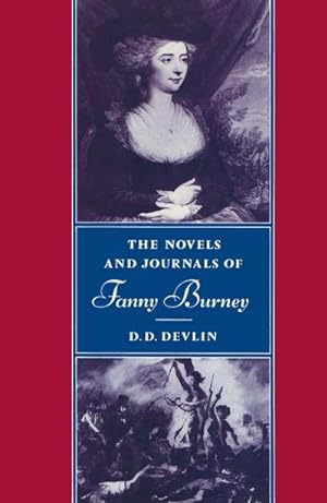 Seller image for The Novels and Journals of Fanny Burney for sale by BuchWeltWeit Ludwig Meier e.K.