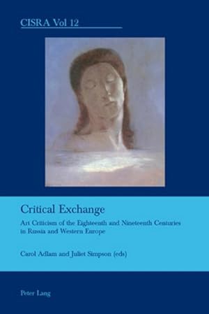 Seller image for Critical Exchange for sale by BuchWeltWeit Ludwig Meier e.K.