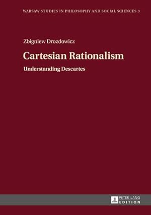 Seller image for Cartesian Rationalism for sale by BuchWeltWeit Ludwig Meier e.K.