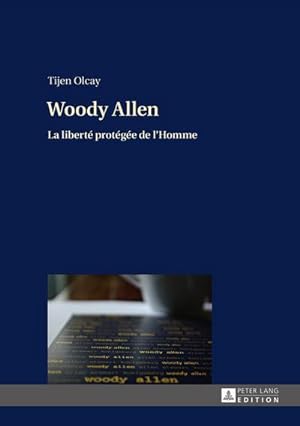 Seller image for Woody Allen for sale by BuchWeltWeit Ludwig Meier e.K.