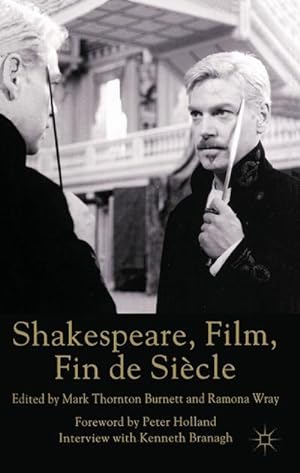 Seller image for Shakespeare, Film, Fin de Siecle for sale by BuchWeltWeit Ludwig Meier e.K.