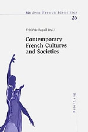 Immagine del venditore per Contemporary French Cultures and Societies venduto da BuchWeltWeit Ludwig Meier e.K.