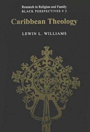 Imagen del vendedor de Caribbean Theology a la venta por BuchWeltWeit Ludwig Meier e.K.