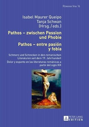 Seller image for Pathos - zwischen Passion und Phobie / Pathos - entre pasin y fobia for sale by BuchWeltWeit Ludwig Meier e.K.