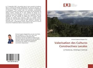 Seller image for Valorisation des Cultures Constructives Locales for sale by BuchWeltWeit Ludwig Meier e.K.
