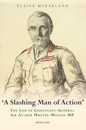 Seller image for A Slashing Man of Action for sale by BuchWeltWeit Ludwig Meier e.K.